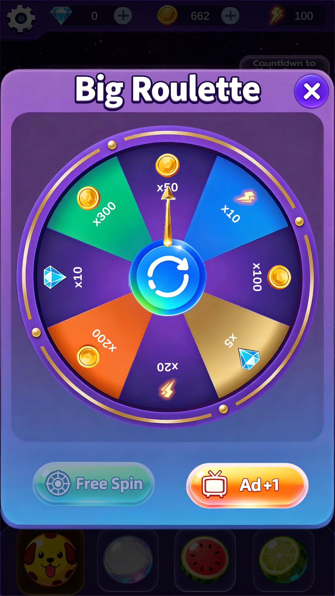 Loading Screen Screenshot